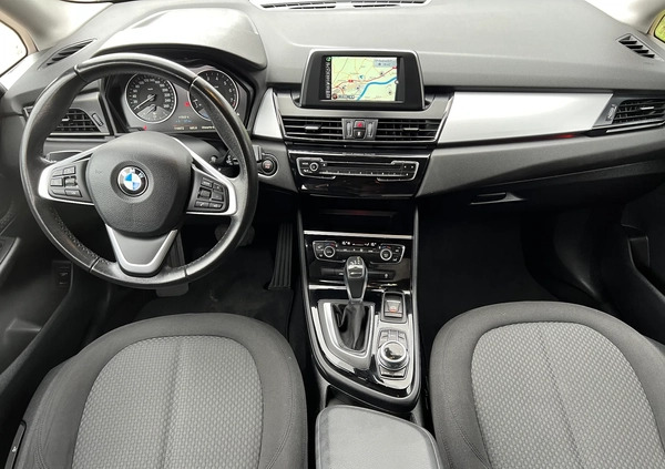 BMW Seria 2 cena 60900 przebieg: 119000, rok produkcji 2016 z Świątniki Górne małe 742